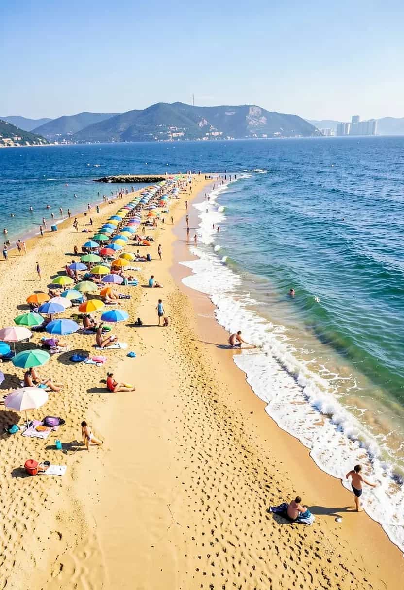Nisipurile de Aur, Bulgaria