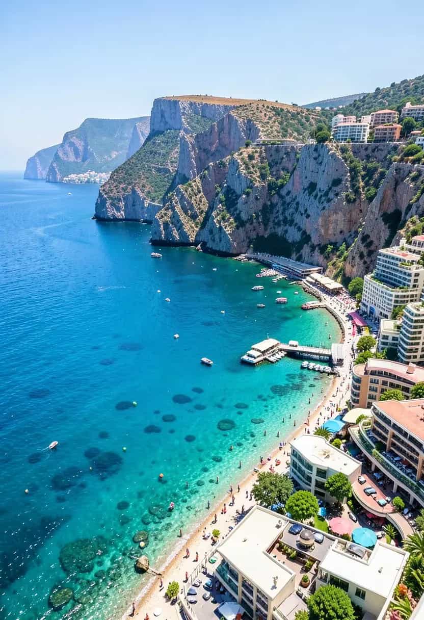 Antalya, Turcia