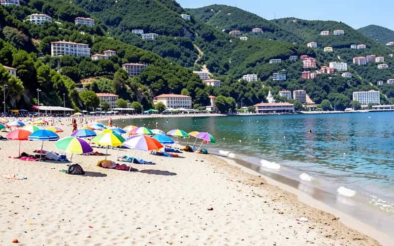 Sunny Beach